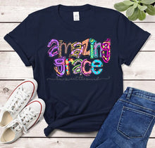 Load image into Gallery viewer, Amazing Grace Tee