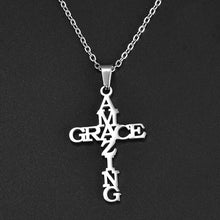 Load image into Gallery viewer, Amazing Grace Pendant